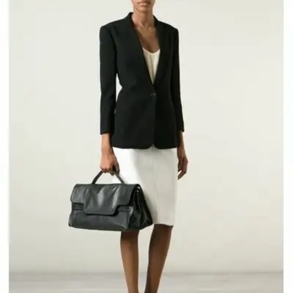 Zanellato Nina Tote Black